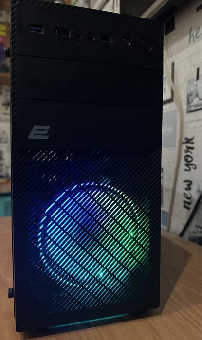 Системний блок ( компʼютер) ігровий