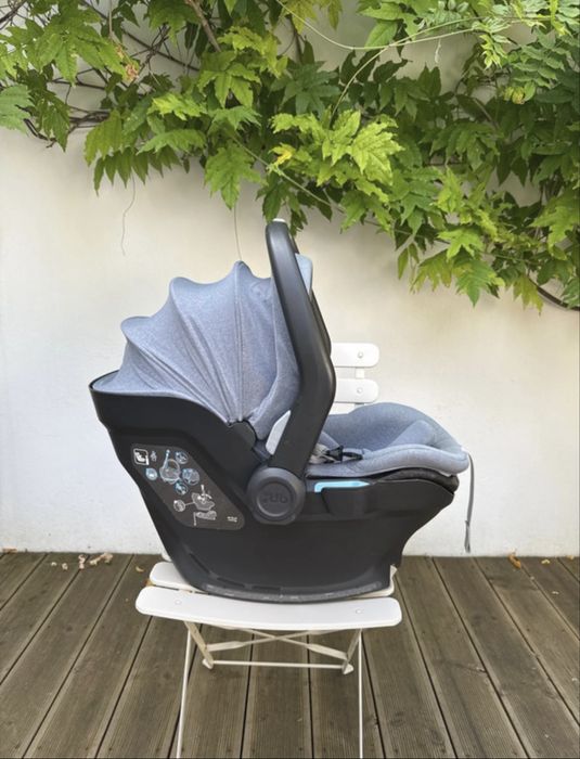 Trio UPPAbaby Cruz