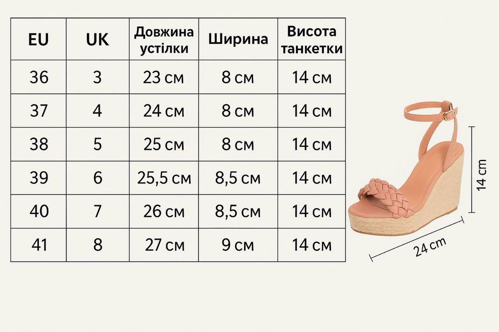 Босоножки PLT на танкетке 38-41 | Новые в коробке | PrettyLittleThing