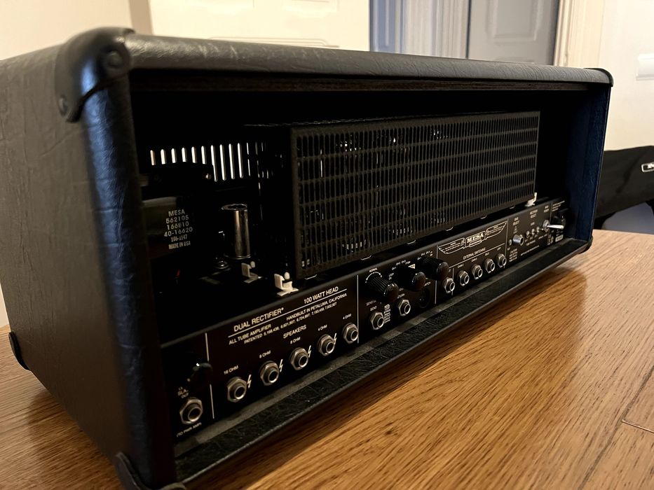 Mesa Boogie Dual Rectifier MultiWatt