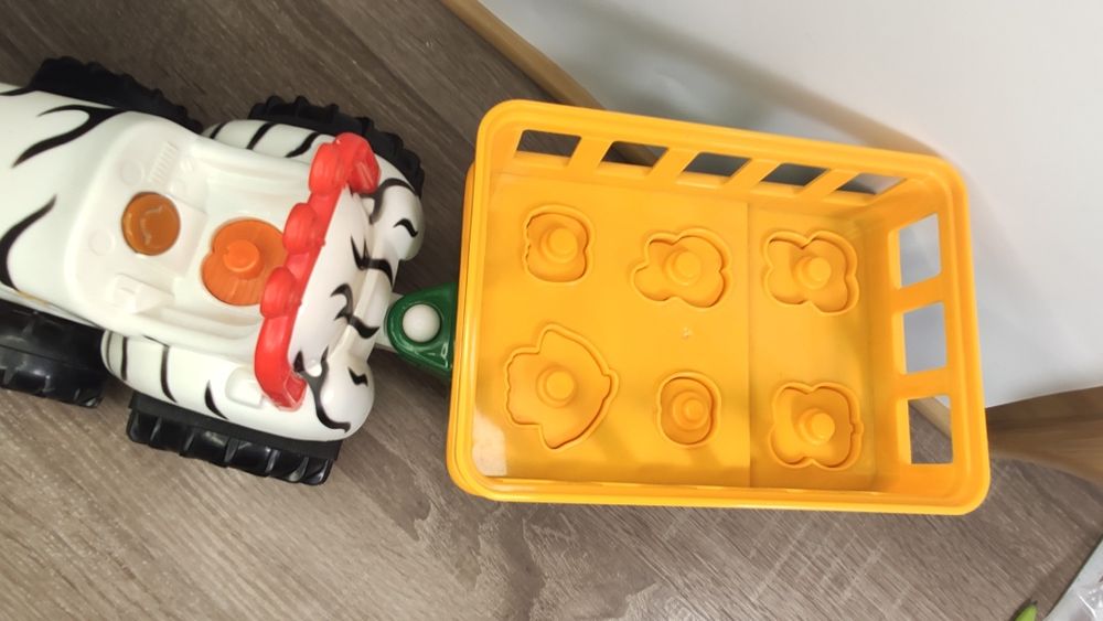 Трактор Сафарі, ігровий набір