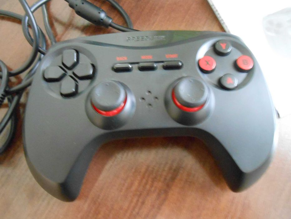 Геймпад Speedlink STRIKE NX Gamepad