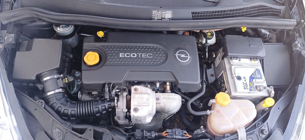 Opel corsa d 1.3 cdti 95cv