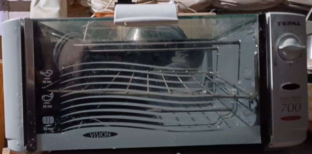 Міні-Духовка Tefal 700