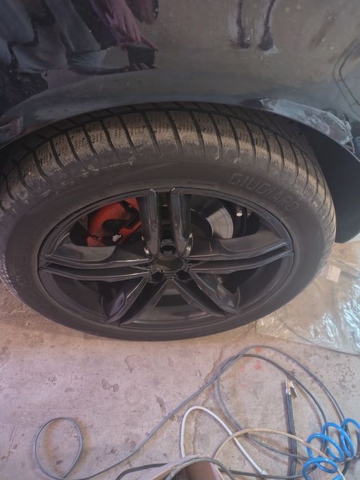 Диски 5/112/r18 audi