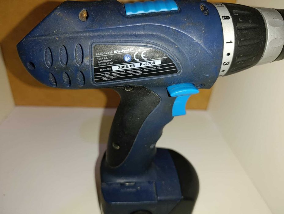 Aparafusadora einhell