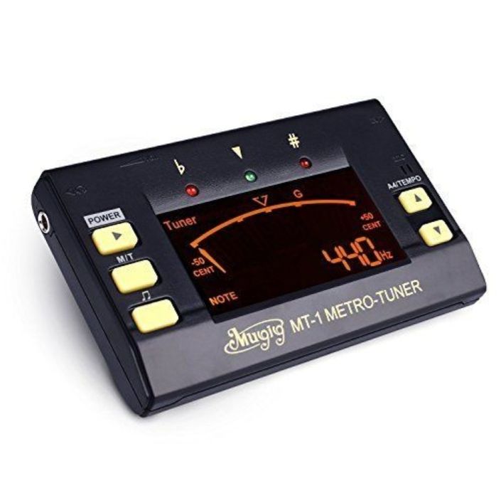 Tuner Metronom Stroik 3w1 Mugig
