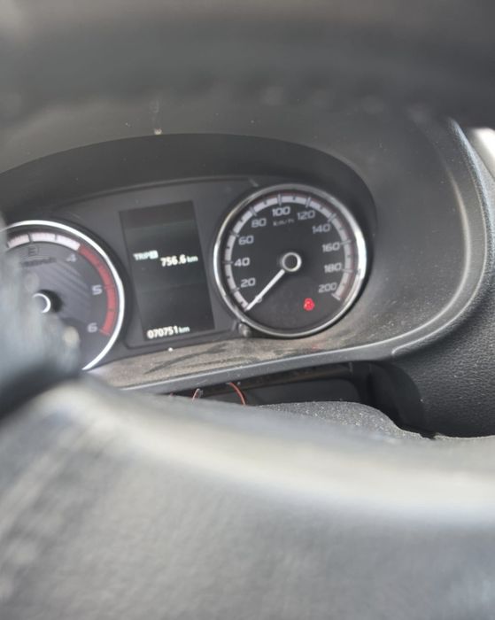 Mitsubishi strakar 2020