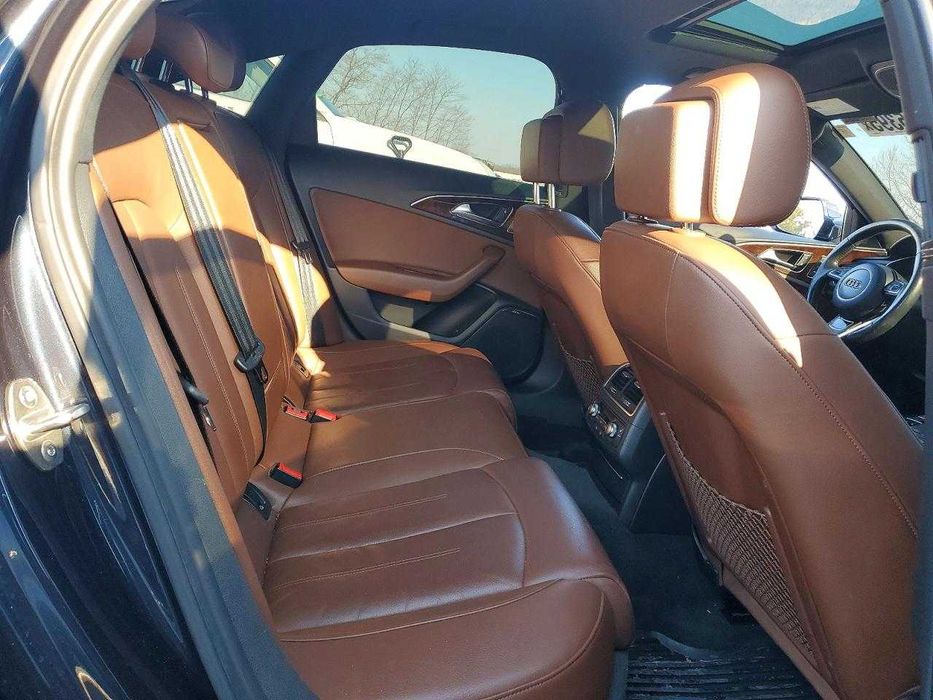 2018 Audi A6 Premium  PLUS