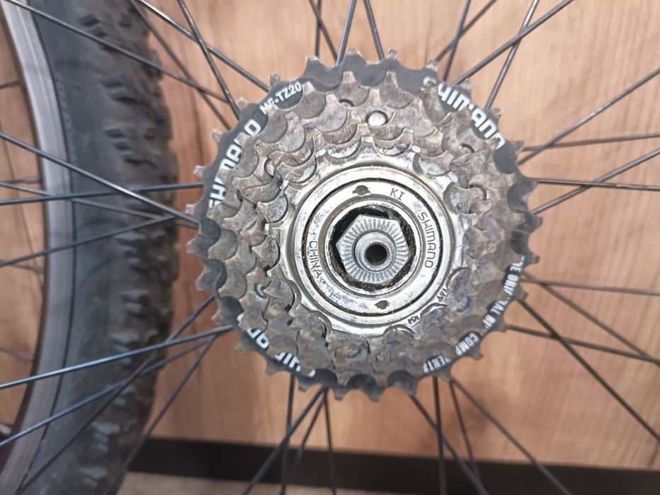 Колеса 26" ,вібрейк,вілсет