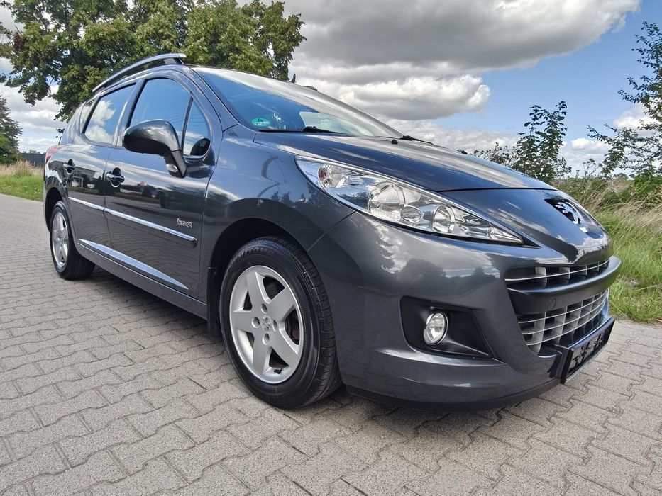 Peugeot 207