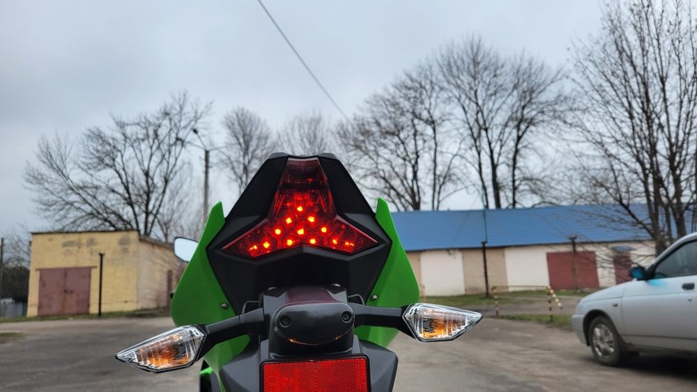 Kawasaki Ninja 400 2018p