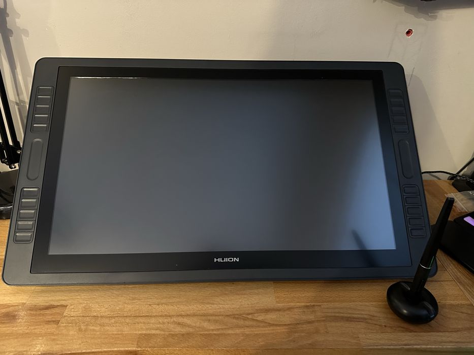 Monitor Huion Kamvas 22 GT-221 stan idealny