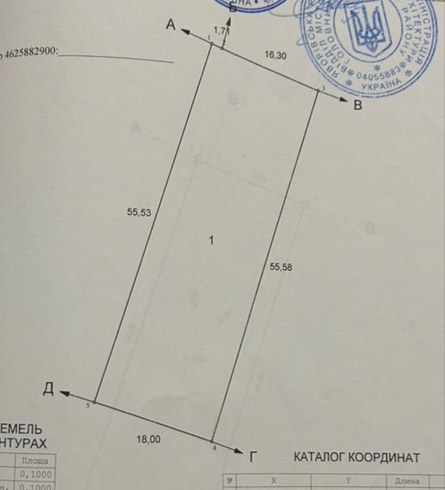 Продаж землі 10 сот., в  селі Карачинів