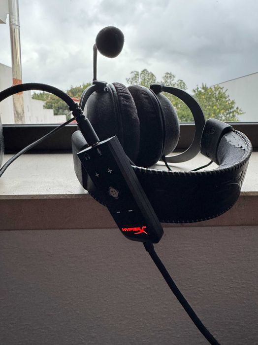 Headset HyperX Cloud 2