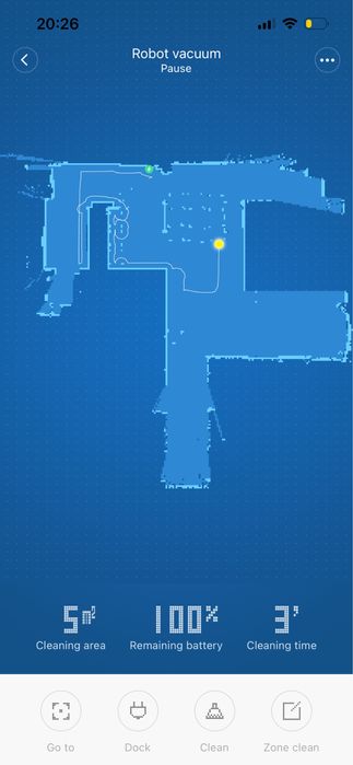 Aspirador robot Xiaomi