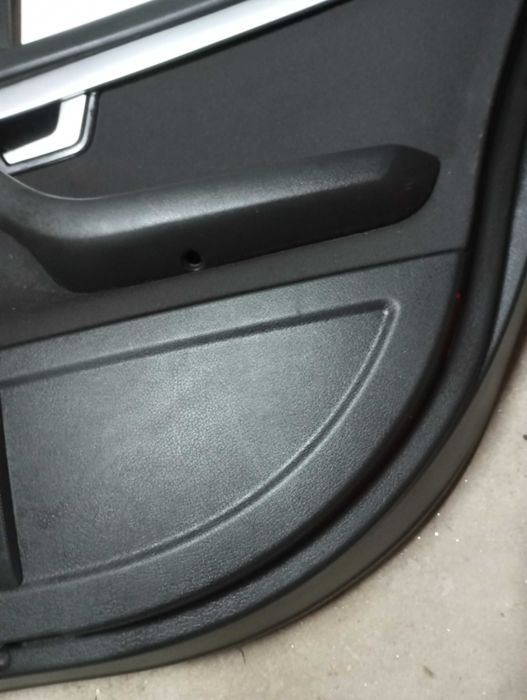 Par de Quartelas Traseiras Audi A4 B7 (2004-2008)