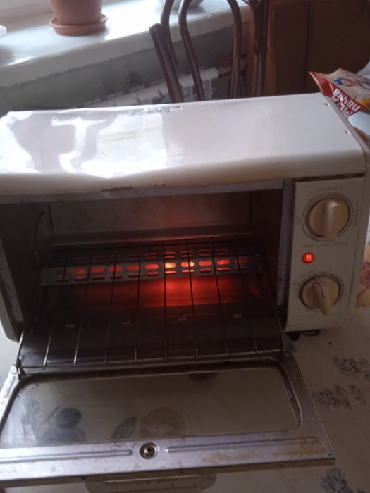 Продам электрическую печь