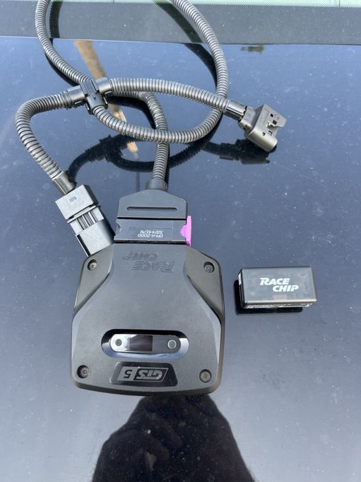 Race chip Chiptuning GTS 5