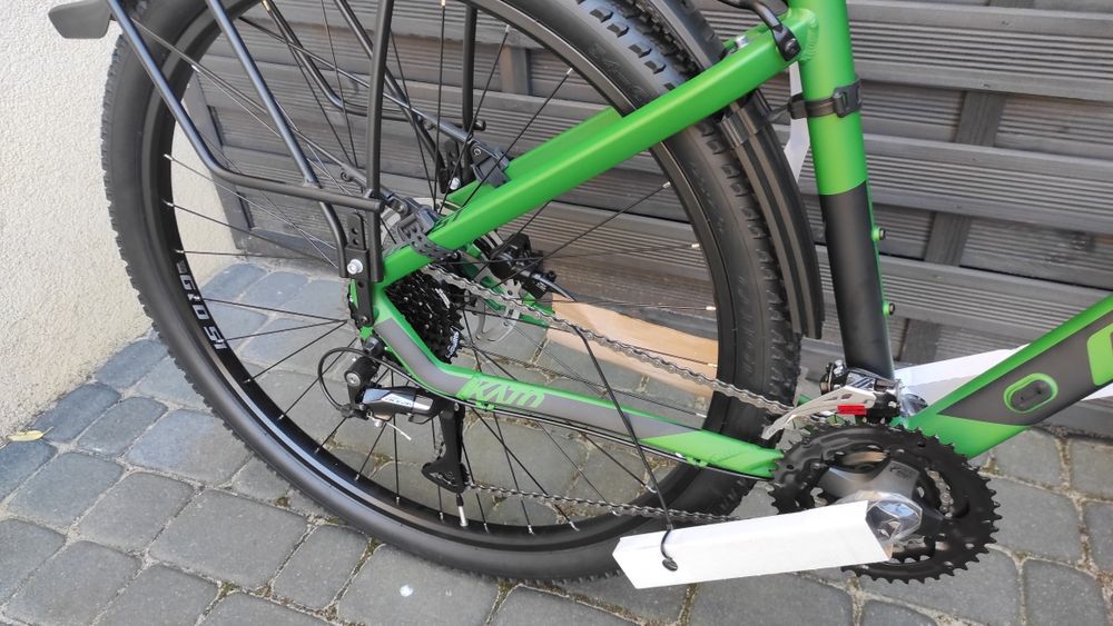 Rower ghost Kato eq nowe wyprzedaż