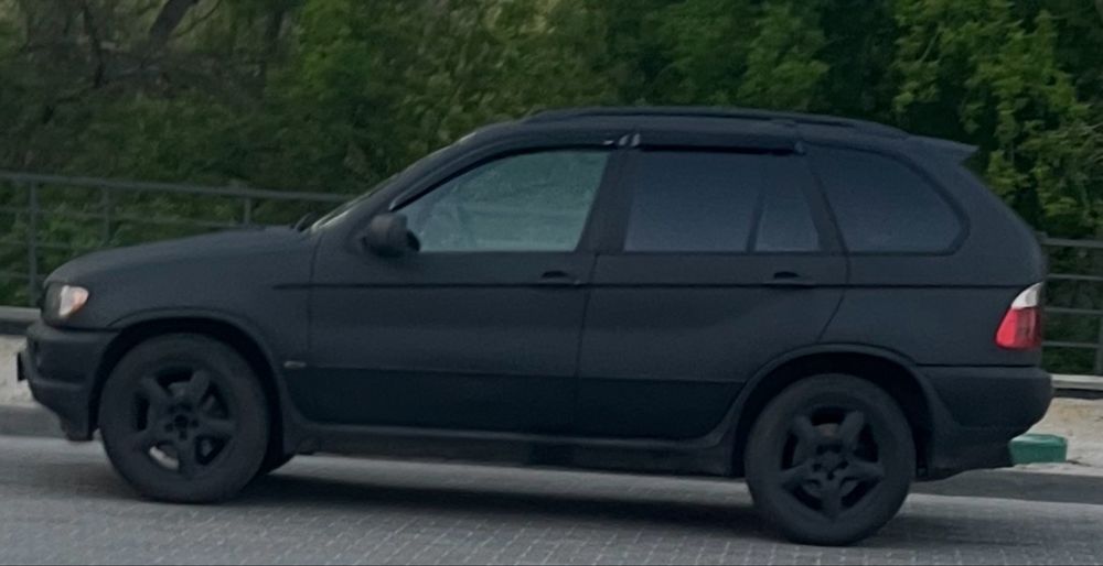 Bmw x5 3.0 diesel