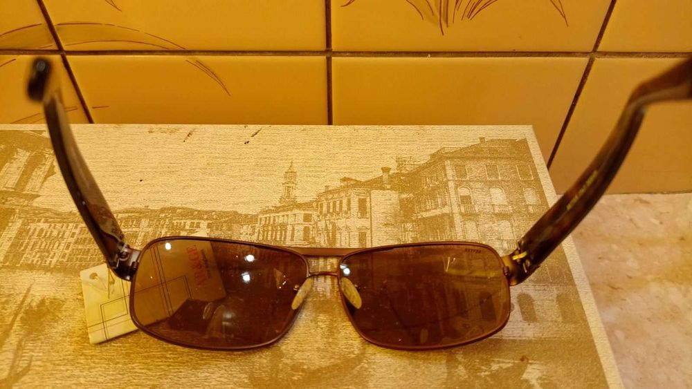 Okulary Pilotki z polaryzacją