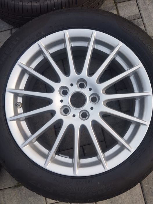 Alu felgi Jaguar I-Pace F-Pace 205/55/17 Tpms Ford Volvo