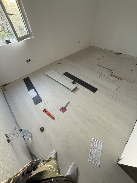 Trabalhos de remodelaçoes