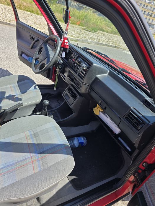 Golf mk2 1.3 CAT
