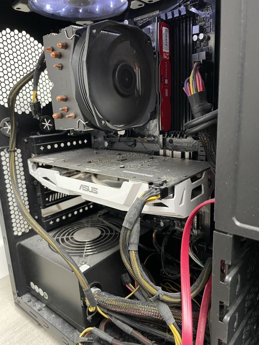 Komputer PC intel i5, Goodram 8Gb, Geforce GTX 1060