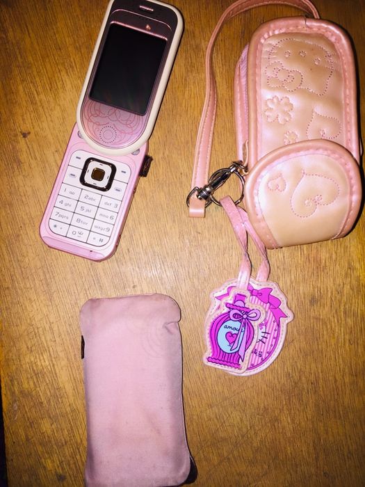 Nokia 7373 Giambattista Valli