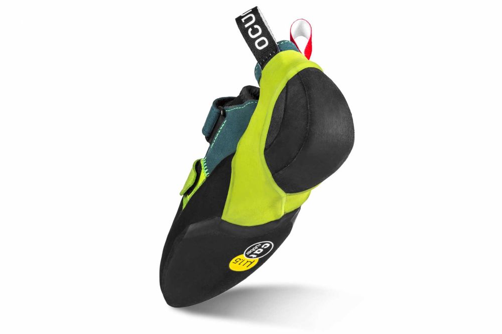 Buty wspinaczkowe na ściankę Ocun Havoc Petrol Green 40