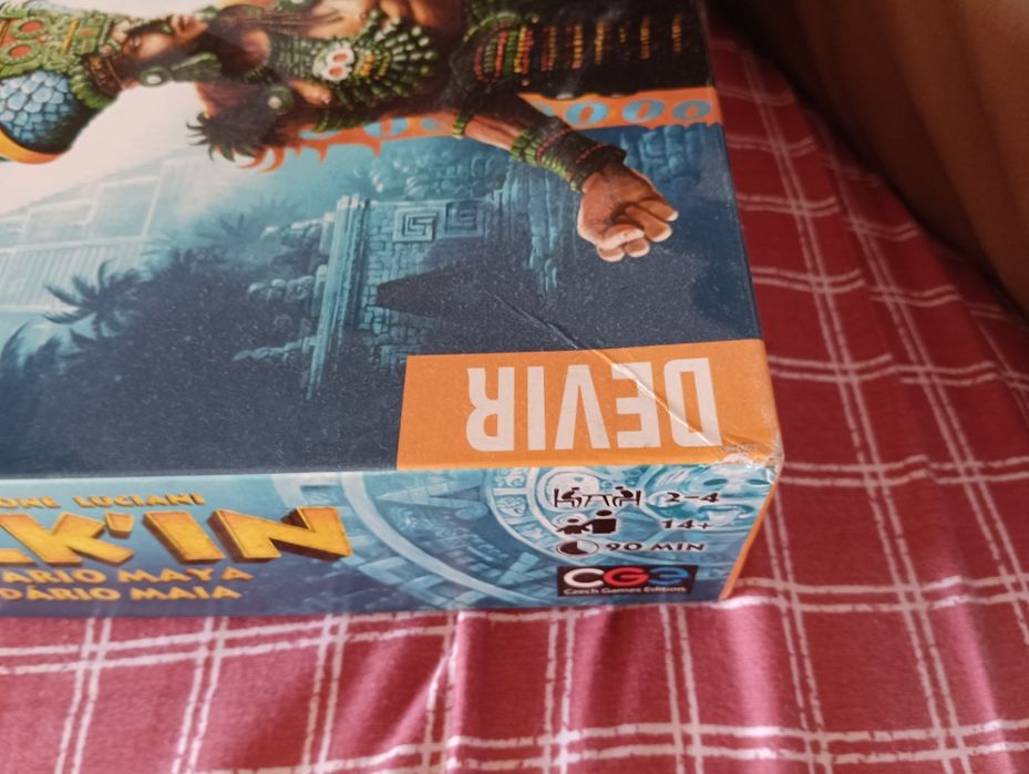 Tzolkin - O calendario Maia