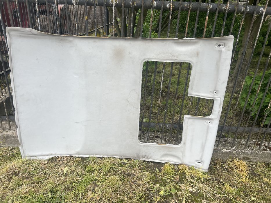 Стеля потолок Vw б3б4