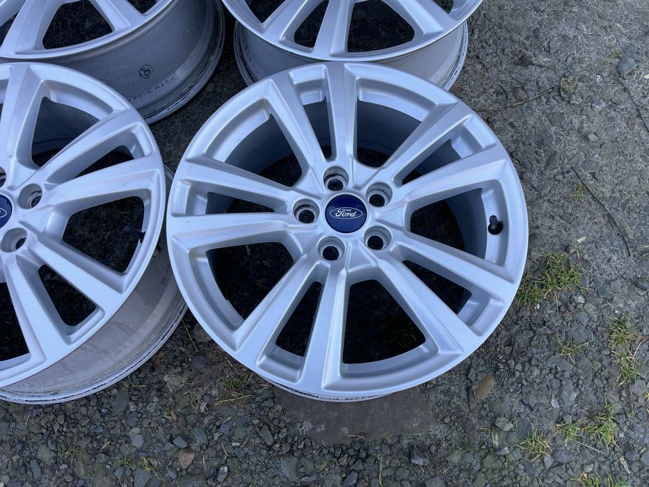 Alufelgi 17” Ford 5x108 Kuga Escape Mondeo C-Max Puma Oryginalne TPMS