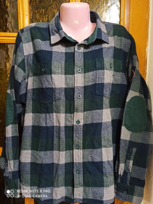 сорочка (рубашка)стильний одяг