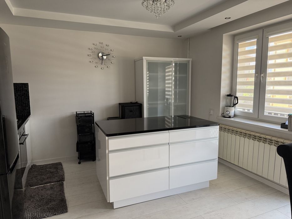 Bliźniak o powierzchni 232m²,  działka 469m²