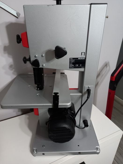 Piła taśmowa TC-SB 200/1