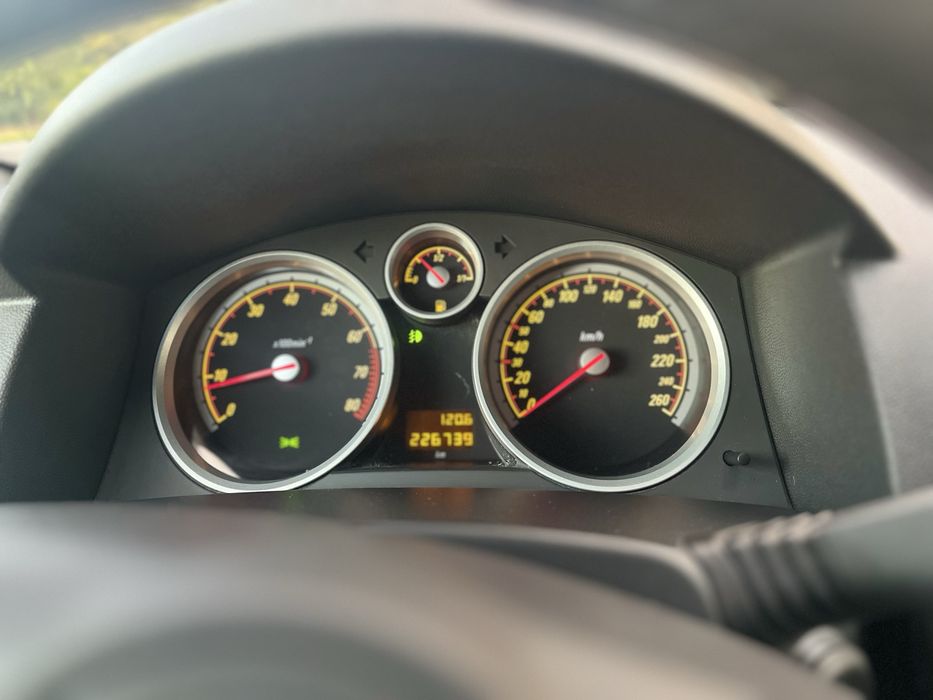 Opel Astra h opc TURBO