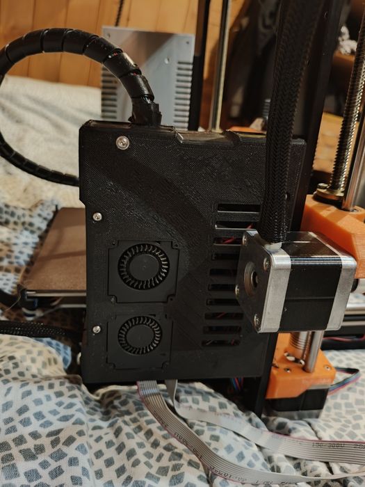 Drukarka 3D klon PRUSA MK2