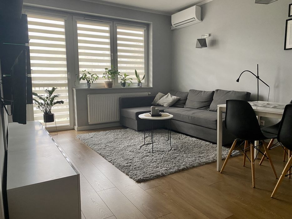 Mieszkanie Centrum 47m Garaz w cenie, klima, winda, os zamkniete