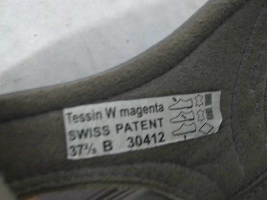 Сандалии KYBUN (Швейцария)