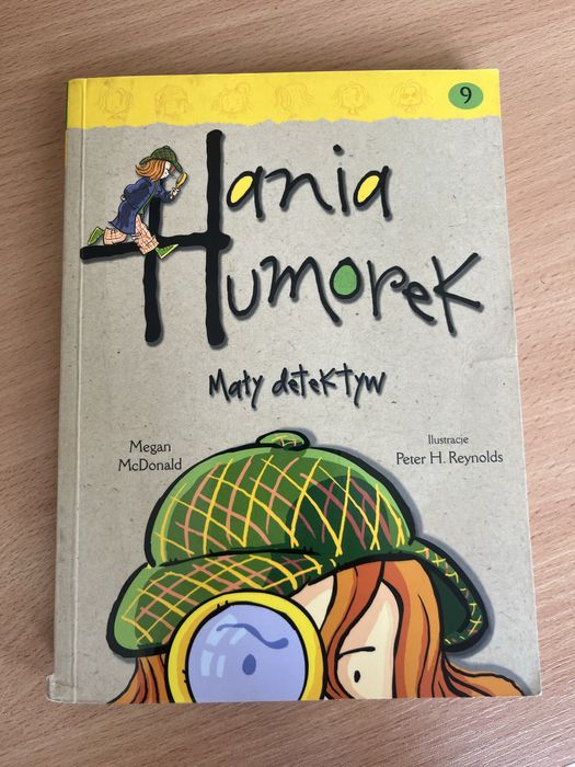 Hania Humorek – Mały detektyw