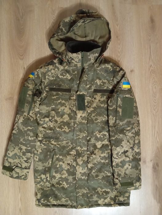 Куртка та Бушлат піксель