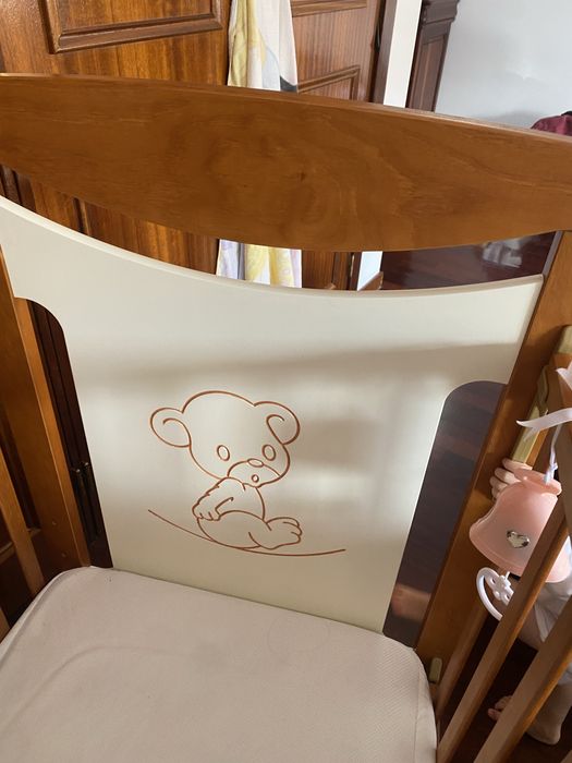 Berco madeira verbaudt