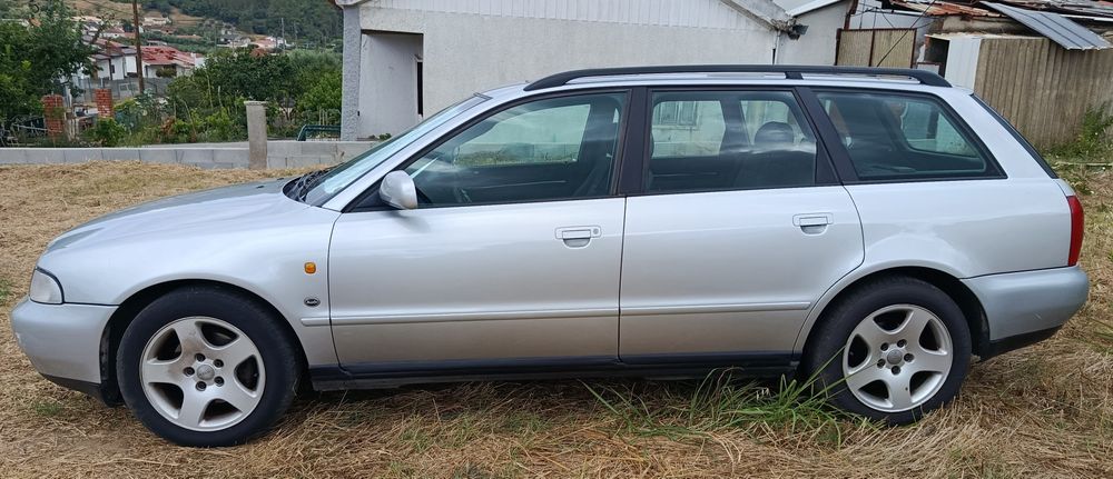 Audi A4 1.900cc TDI sport