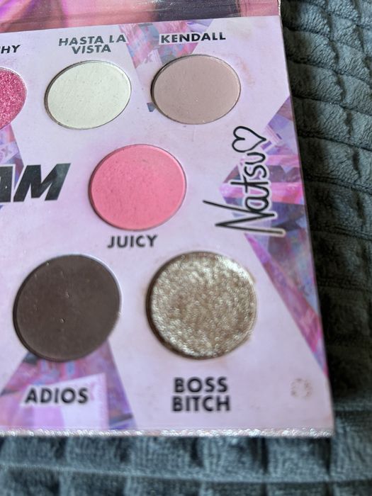 Paletka Natsu Team X