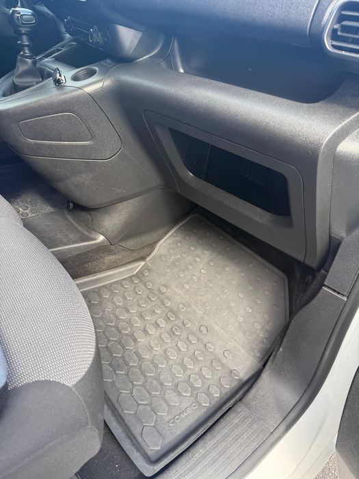 opel Combo 3 lugares