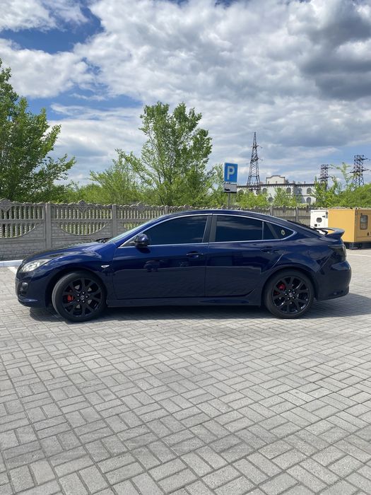 Продаж Mazda 6 GH 2.5 AКПП газ/бензин