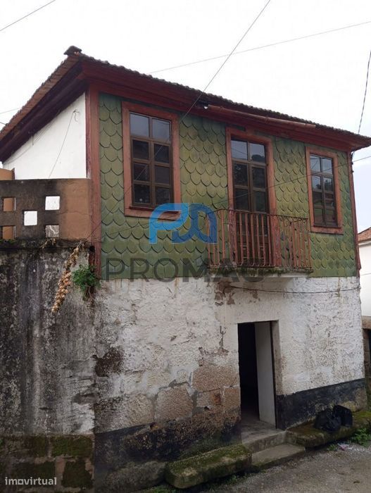 RESERVADO - Casa da Aldeia